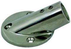 Krom Taban  30'  Çap : 25mm