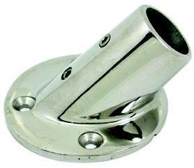 Krom  Taban  45'  Çap : 25mm