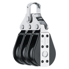 HARKEN 10mm Üçlü Big Bullet Makara