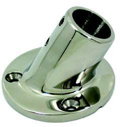 Krom Taban  60'  Çap : 25mm