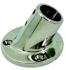 Krom Taban  60'  Çap : 25mm