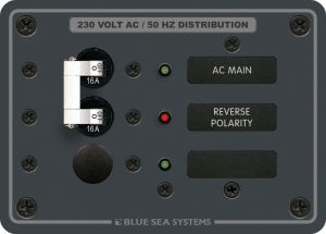 Blue Sea AC Ana sigorta, 230V AC