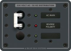 Blue Sea AC Ana sigorta, 230V AC