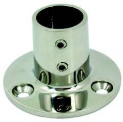 Krom  Taban  90'  Çap : 25mm