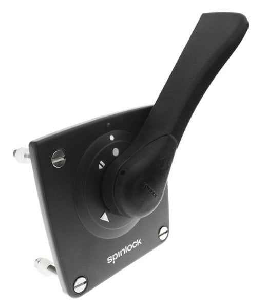 spinlock, Yarış Yelkenlileri için gaz kolu yuva&kol
