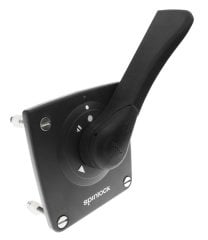 spinlock, Yarış Yelkenlileri için gaz kolu yuva&kol