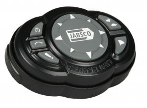 Jabsco 233 SL Projektör için kablosuz uzaktan kumanda