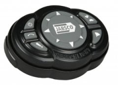 Jabsco 233 SL Projektör için kablosuz uzaktan kumanda