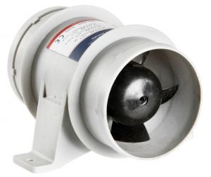 Osculati Superflow blower, fan , 24V, 102 mm