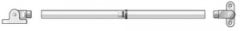 Southco Click kapak tutucu 50 kg 330 mm