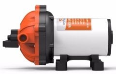 Seaflo Tekne Karavan için Hidrofor 19 lt/dk 24 Volt