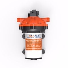 Seaflo Tekne Karavan için Hidrofor 19 lt/dk 24 Volt
