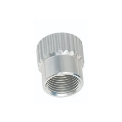 KRAKEN Toz Kapağı Regülatör DIN 1.Kd için Aluminyum, Gri