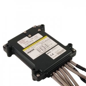 Elektronik Tekne kumanda Kontrol Ünitesi 12V