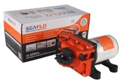 Seaflo Tekne Karavan için Hidrofor 11 lt/dk 12 Volt