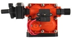 Seaflo Tekne Karavan için Hidrofor 11 lt/dk 12 Volt