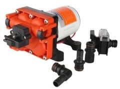 Seaflo Tekne Karavan için Hidrofor 11 lt/dk 12 Volt