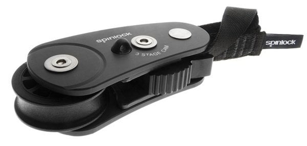 spinlock, cem kilitli kayıcı mobil makara 50mm