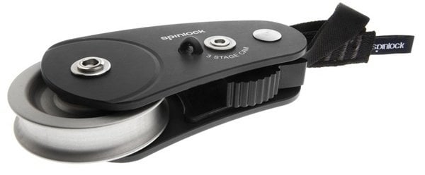 spinlock cem kilitli kayıcı mobil makara 63mm