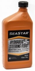 SeaStar/BayStar hidrolik dümen yağı