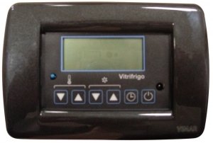 Vitrifrigo Riva Cold Marine Klima kontrol paneli