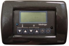 Vitrifrigo Riva Cold Marine Klima kontrol paneli