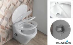 Planus STILO PLUS 24V Taharet Kitli Marin Tuvalet
