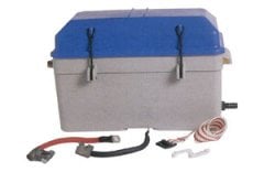 Osculati Akü kutusu, 36*18*22 cm