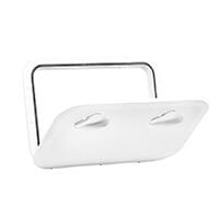 Nuovarade TOP LINE Hatch, Gri, 315x440mm, ISO12216
