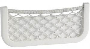 Plastik fileli eşya yuvası 25*11*1 cm BYZ