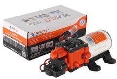 Seaflo Tekne Karavan için Hidrofor Pompa 5 lt/dk 12 Volt
