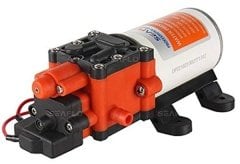 Seaflo Tekne Karavan için Hidrofor Pompa 5 lt/dk 12 Volt