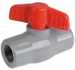 Osculati Marin Plastik Vana, 38 mm, 1 1/2''