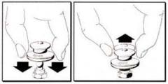 TENAX  Üst kafa BÜYÜK