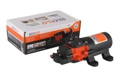 Seaflo Tekne Karavan için Hidrofor 4,3 lt/dk 12 Volt