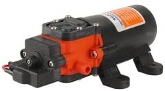 Seaflo Tekne Karavan için Hidrofor 4,3 lt/dk 12 Volt