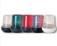 CLASSIC 12 Çapa Feneri 360° 12 m Kadar Siyah