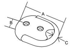 Marine Town Krom Güverte Mapası