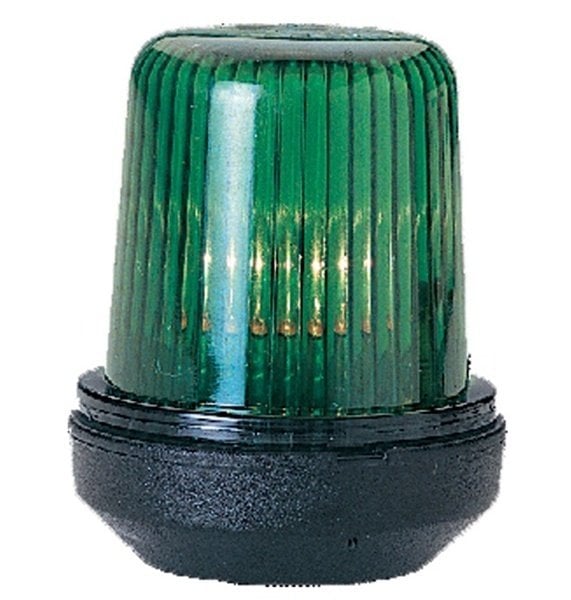 Lalizas CLASSIC 12 Seyir Feneri 360° 12 m Kadar Yeşil
