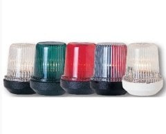 Lalizas CLASSIC 12 Arıza Feneri 360° 12 m Kadar Kırmızı