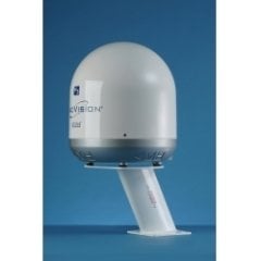 APT19000 5'' Aluminyum Power Tower For Raymarine Simrad