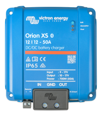 Victron Energy Orion XS IP65 12/12V 50A Akıllı DC-DC Akü Şarj Cihazı