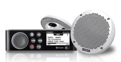 Fusion MS-RA70N Player AM/FM-Bluetooht-NMEA200