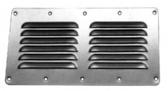 Louver Krom Havalandırma 230*115 mm