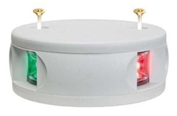 Aqua Signal Yeni 34 Serisi Led Seyir Feneri İskele Sancak Beyaz