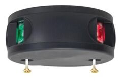 Aqua Signal 34 Serisi LED Seyir Feneri (Siyah) İskele Sancak