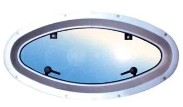 Bofor Basic Alüminyum Elips Lumboz