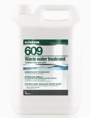 Clin Azur 609 Pis su tank temizleyici, 5 litre