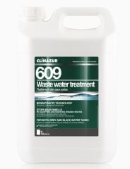 Clin Azur 609 Pis su tank temizleyici, 5 litre