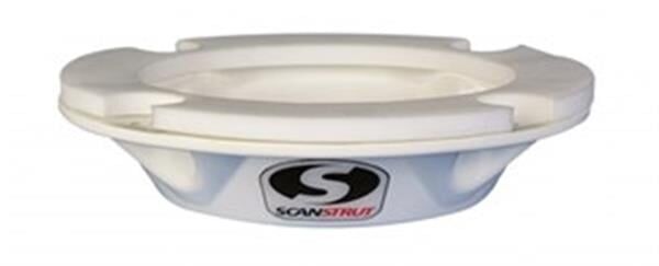 Satcom Anten Destek Braketi